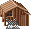 Fishermen hut